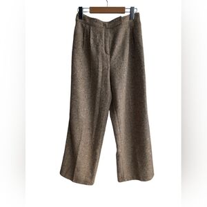 Vintage Valentino wool trousers